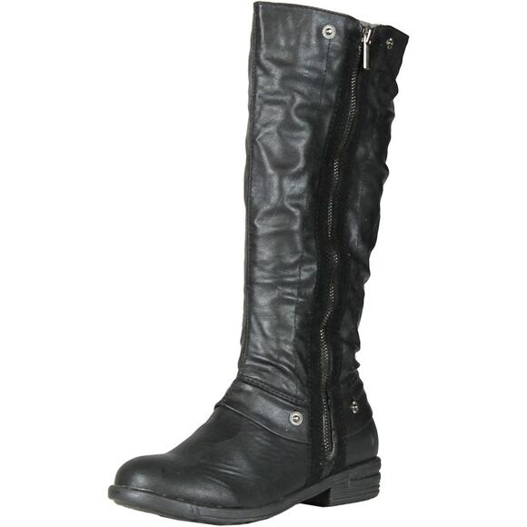 GCNY Ruby Black. Womens boots 41 NEW - Picture 1 of 4
